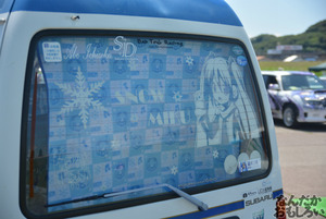 『第8回足利ひめたま痛車祭』ボーカロイド＆東方Projectの痛車フォトレポート_0303