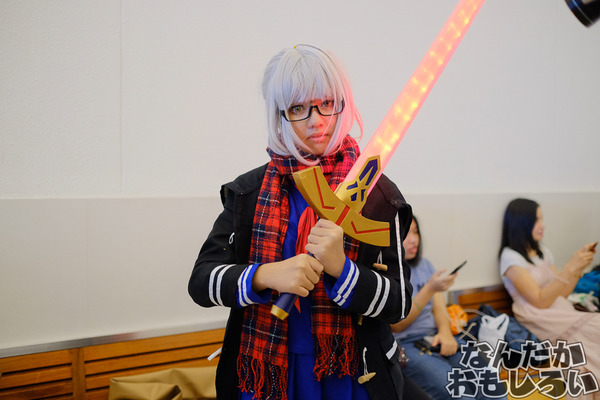 『C3AFA バンコク 2017』FGOコスプレレポート0913