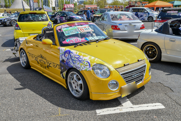 ご注文はうさぎですか？痛車写真-14