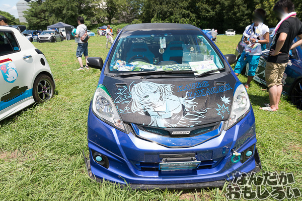 『第11回館林痛車ミーティング』「アイマス＆デレマス」痛車レポート！_4271