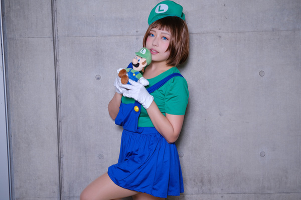 東京ゲームショウ2018の2日目コスプレレポート042