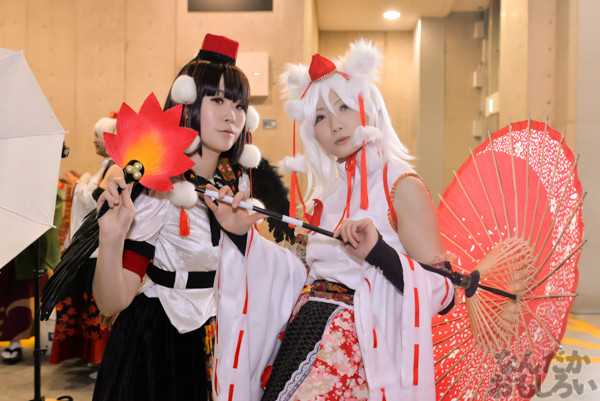第十二回 博麗神社例大祭 コスプレフォトレポート写真画まとめ_1003
