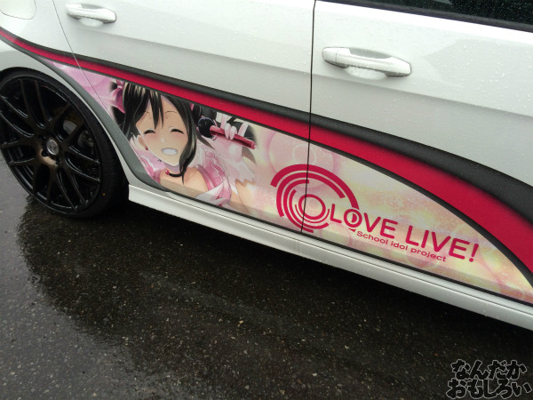 第10回痛Gふぇすたinお台場　ラブライブ！　痛車　画像_3256