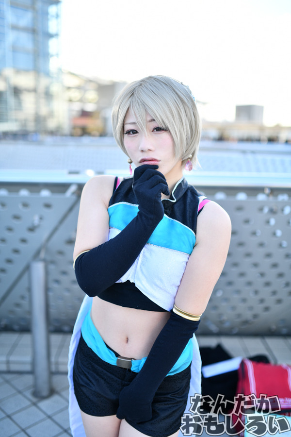 『コミケ93』1日目のコスプレレポート_3203