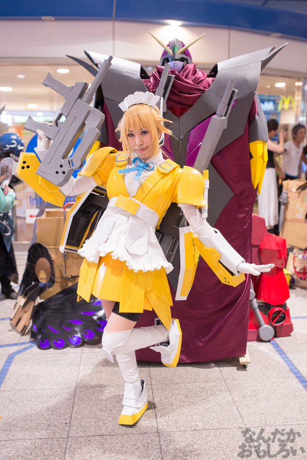 世界コスプレサミット2015　コスプレ写真画像まとめ_8125