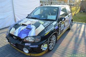 『痛Gふぇすた出張編inお台場モーターフェス』痛車フォトレポートその１_0308