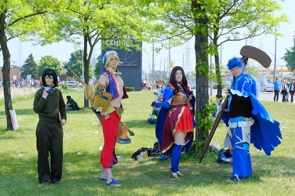 アニメノーツ-FGOコスプレまとめ-66