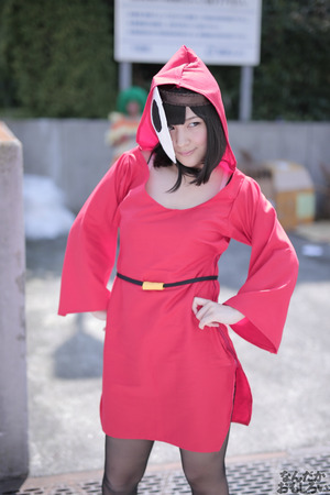 『ワンフェス2014夏』コスプレイヤーさんフォトレポートその3_2925