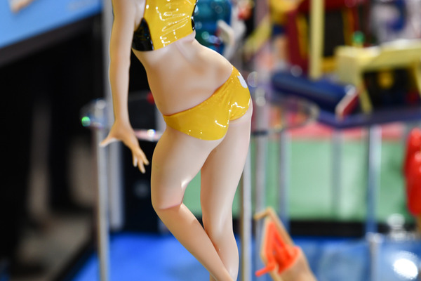  『第57回静岡ホビーショー』ガチでヤバイ肌の質感！バンダイ「Figure-riseLABO ホシノ・フミナ」をたっぷりと写真でレポート-24