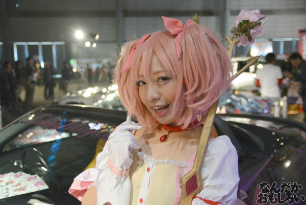ラブライブ!公式痛車も展示!『ニコニコ超会議3』痛車、痛単車、痛チャリ、コスプレイヤーさんフォトレポート(80枚)_0085