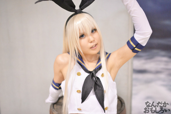艦これ×アイマス　コスプレ　画像　写真_1568