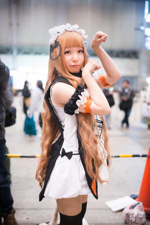 闘会議2015　コスプレ写真画像_5694