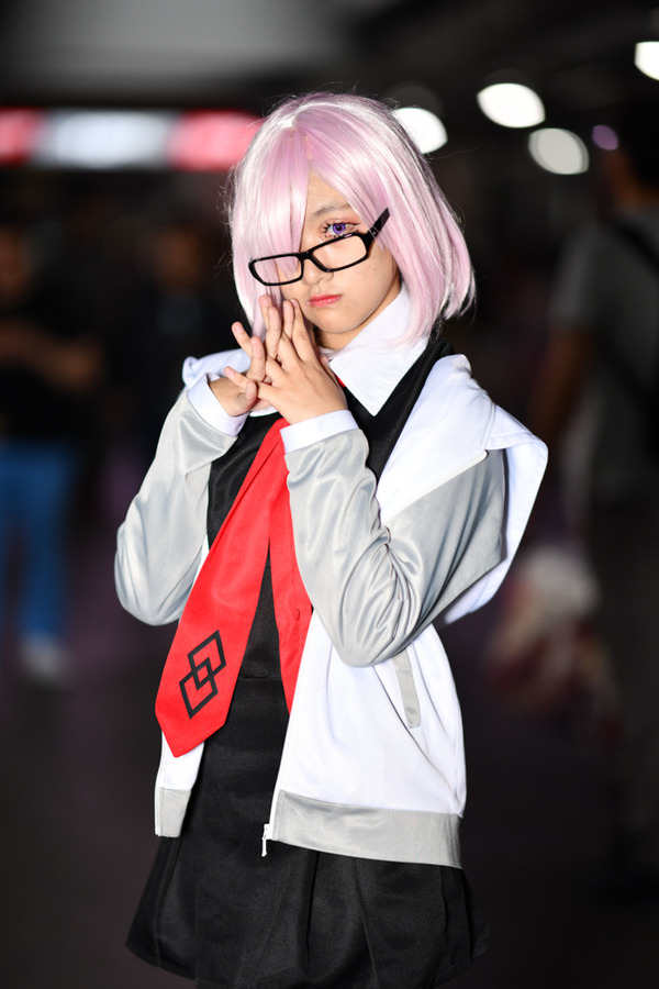 上海CP2日目のコスプレ-33