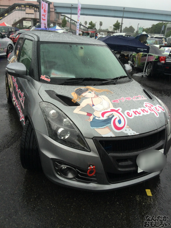 第10回痛Gふぇすたinお台場 ラブライブ! 痛車 画像_3309