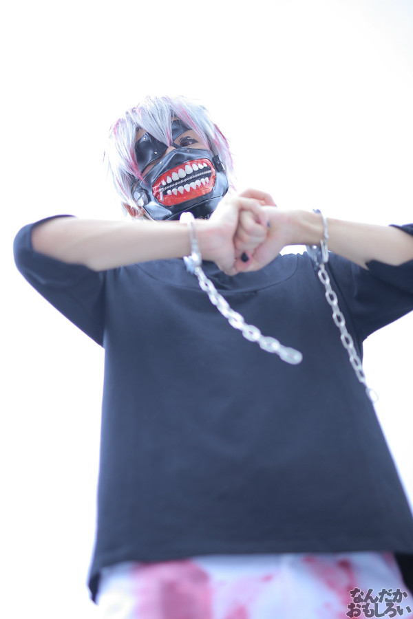 夏コミ コミケ86 コスプレ画像_6080