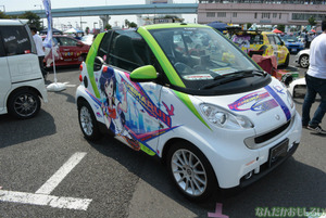 『第8回痛Gふぇすた』東方Projectの痛車フォトレポート_0707