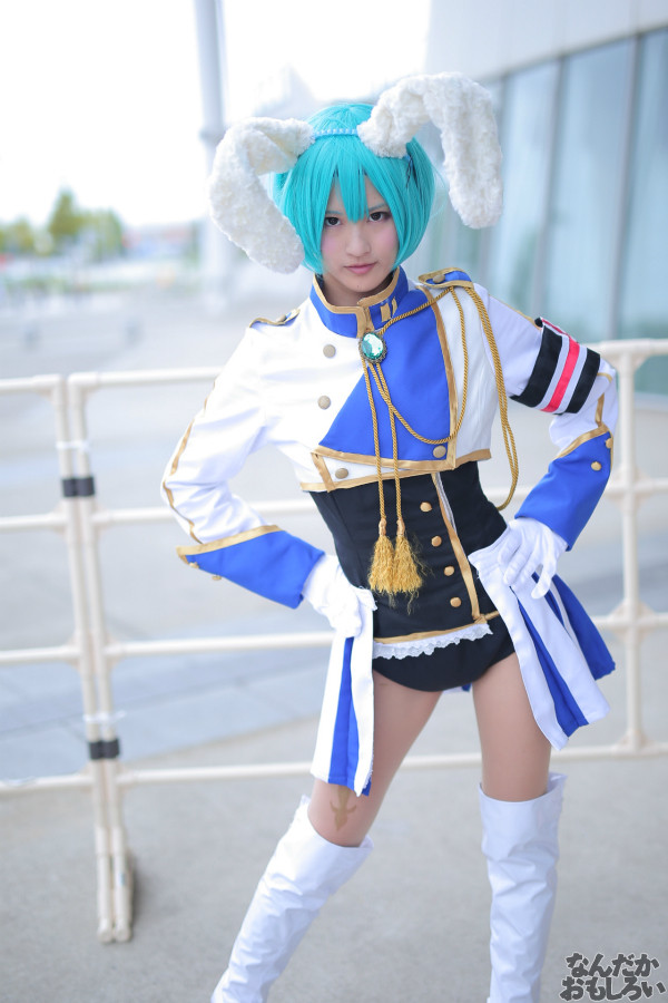 東京ゲームショウ2014 TGS コスプレ 写真画像_1265