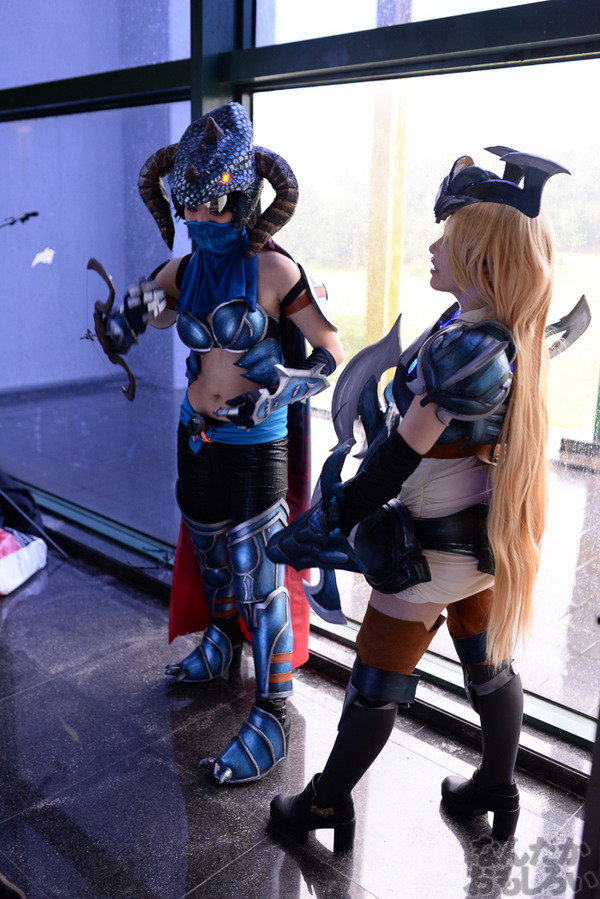マレーシア最大のオタクイベント『COMIC FIESTA 2015』コスプレフォトレポート_7346