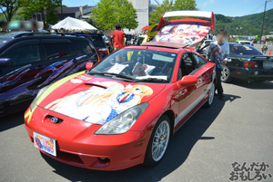 『TOYAKOマンガ・アニメフェスタ』痛車フォトレポート_0029