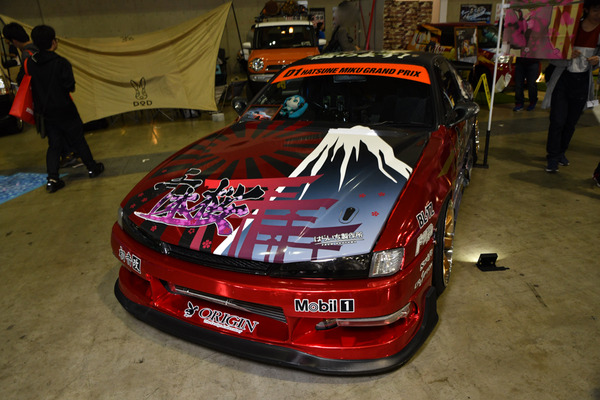 ニコニコ超会議2018-痛車写真まとめ-35