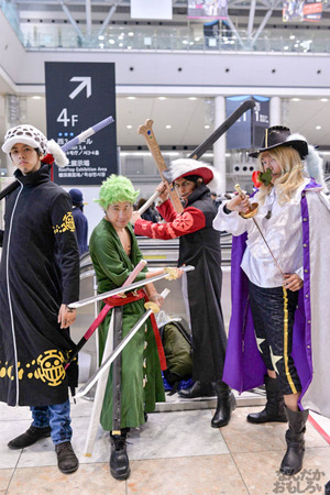 コミケ87　2日目　コスプレ　写真画像　レポート_4261