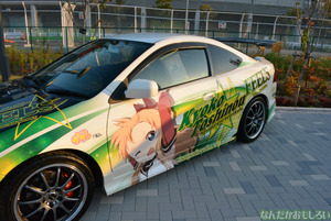 『痛Gふぇすた出張編inお台場モーターフェス』痛車フォトレポートその２_0512