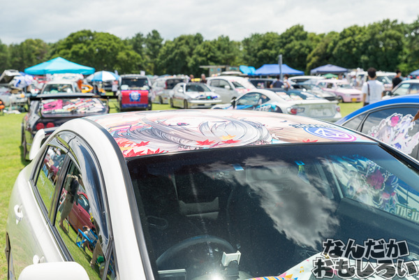 『第11回館林痛車ミーティング』「アイマス＆デレマス」痛車レポート！_4108