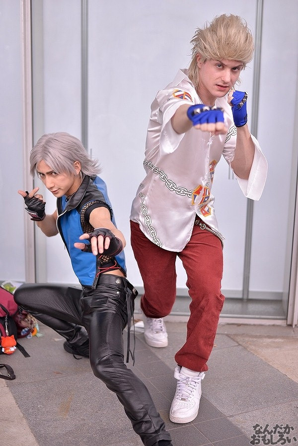 東京ゲームショウ2014　TGS　コスプレ　写真画像_5150