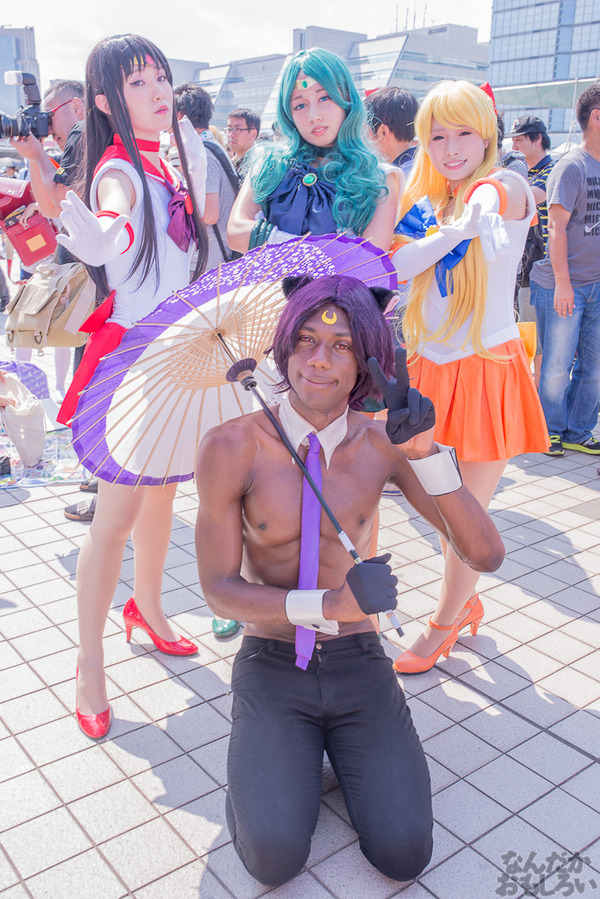 「コミケ88」2日目コスプレ画像まとめ_9170