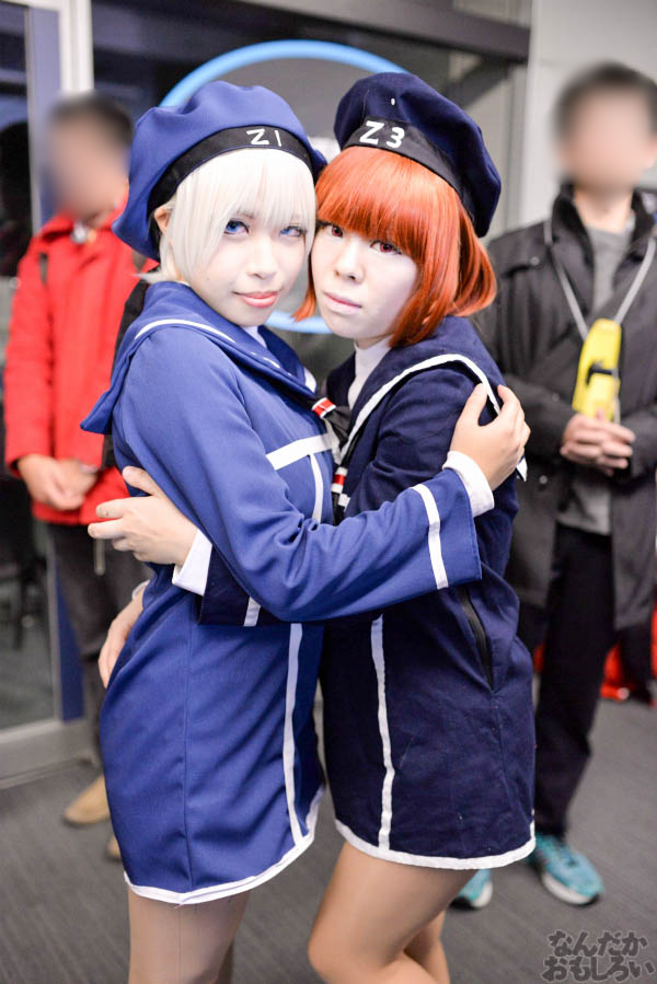 SDF2015のコスプレ写真画像レポート 艦これやまどマギなど_5227