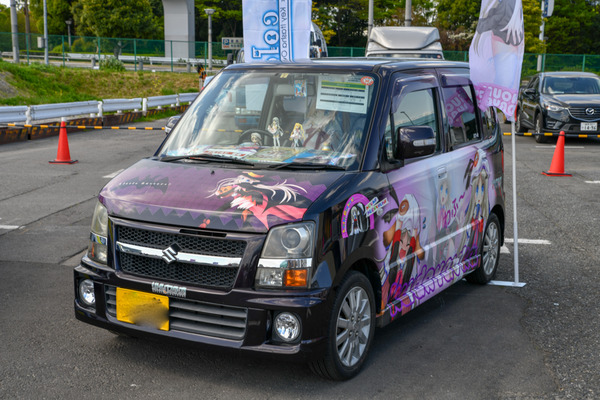 痛車天国-visualarts痛車-11