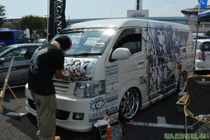 『第8回痛Gふぇすた』東方Projectの痛車フォトレポート_0714