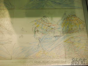 『アルスラーン戦記』展が秋葉原で開催!0061