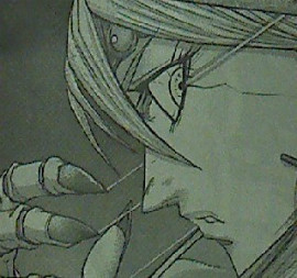 テラフォーマーズ　第71話感想　サーシャ！？