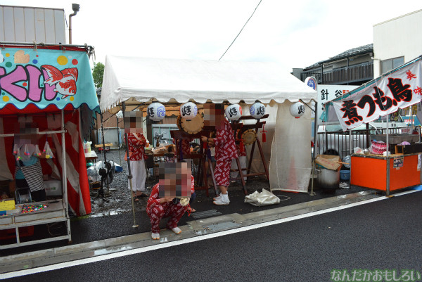 『鷲宮 土師祭2013』ゲリラ雷雨の様子_0685