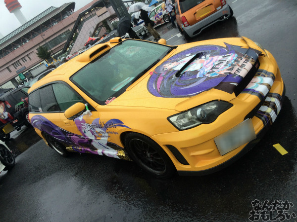 第10回痛Gふぇすたinお台場 ラブライブ! 痛車 画像_3287