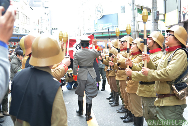 『日本橋ストリートフェスタ2014(ストフェス)』コスプレイヤーさんフォトレポートその2(130枚以上)_0340