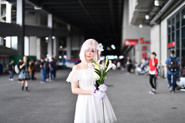 上海CP2日目のコスプレ-32