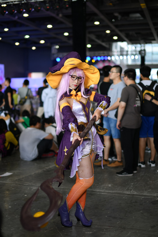 広州蛍火虫コスプレ写真まとめ-79