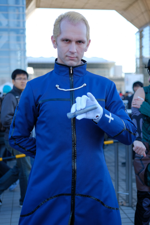 コミケ95の2日目のコスプレレポート054