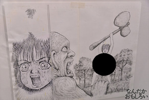 漫☆個展 画像 フォトレポート_1228