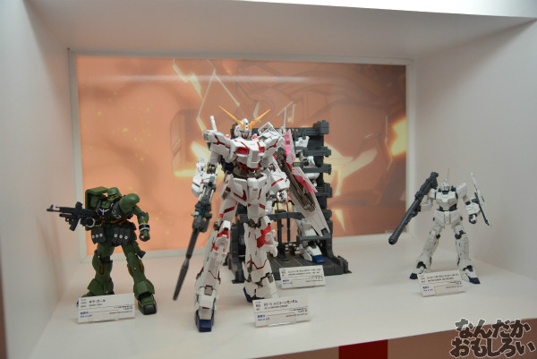 ネオ・ジオング大迫力！『第53回静岡ホビーショー』ガンプラなどバンダイブースの展示物を紹介_0060