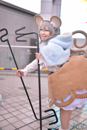 コミケ87　2日目　コスプレ　写真画像　レポート_4586