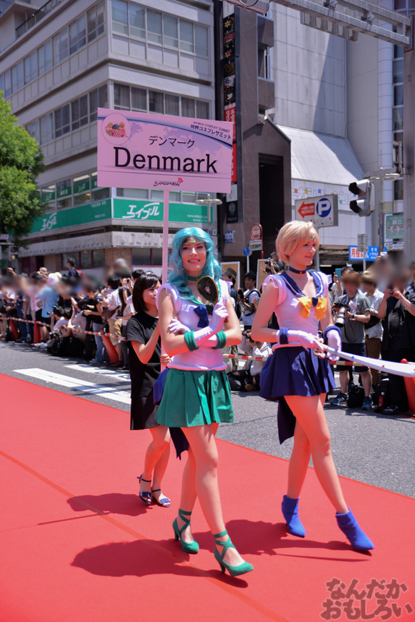 世界コスプレサミット2015　コスプレ写真画像まとめ_8029