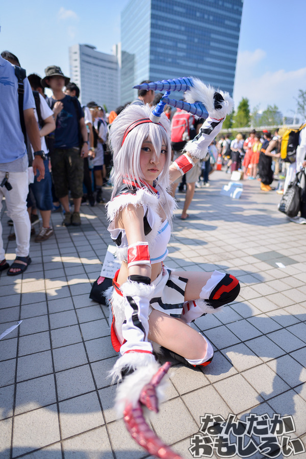 『コミケ90』2日目のコスプレレポートその3_6685