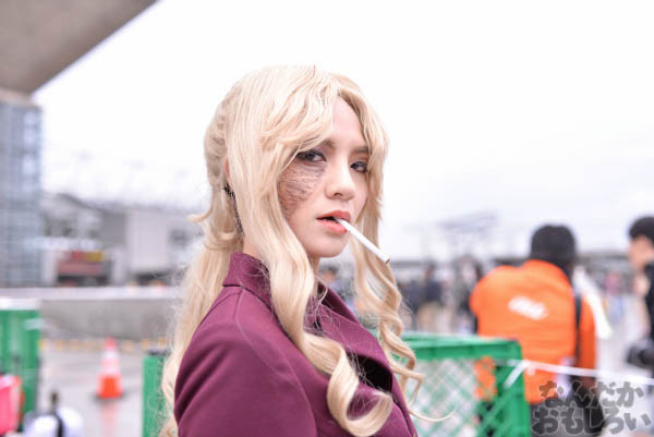 コミケ87　2日目　コスプレ　写真画像　レポート_4500