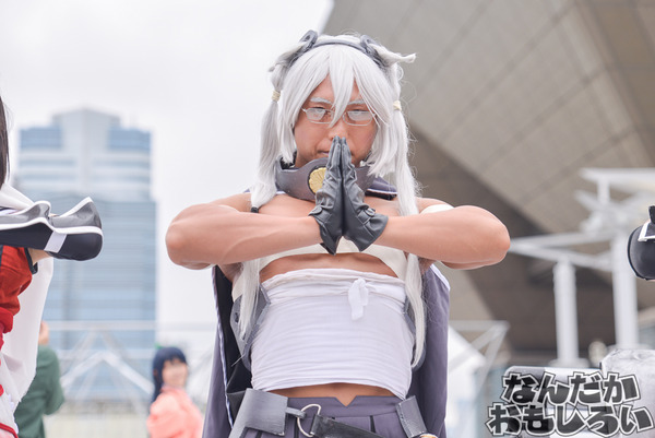 『砲雷撃戦合同演習&ぱんっあふぉー!8』艦これ&ガルパンコスプレレポート_9623
