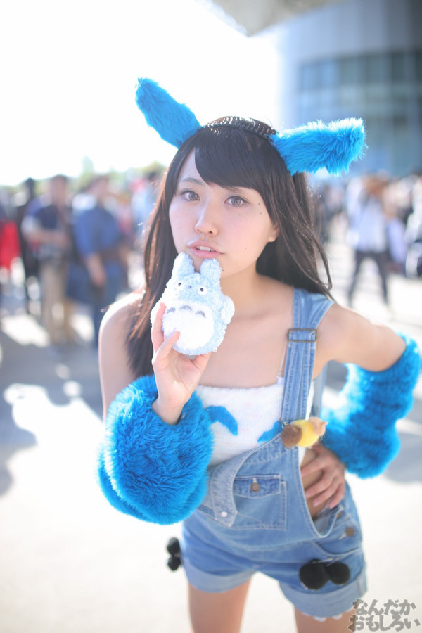 ニコニコ超会議2015 2日目のコスプレ写真画像まとめ_8922