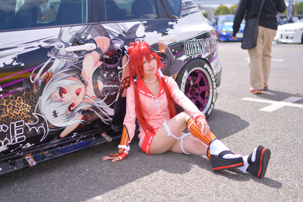 痛車天国2018コスプレレポート-15