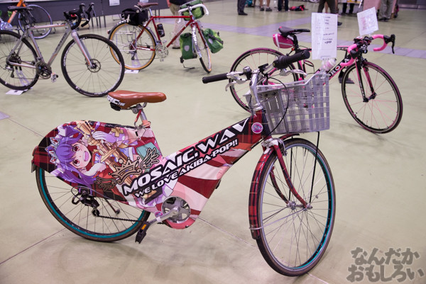 即売会から愛車展示も!自転車好きのためのオンリーイベント『VELO Feast』フォトレポート_2514